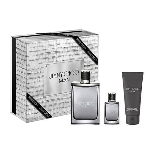 Jimmy choo man store 50ml gift set