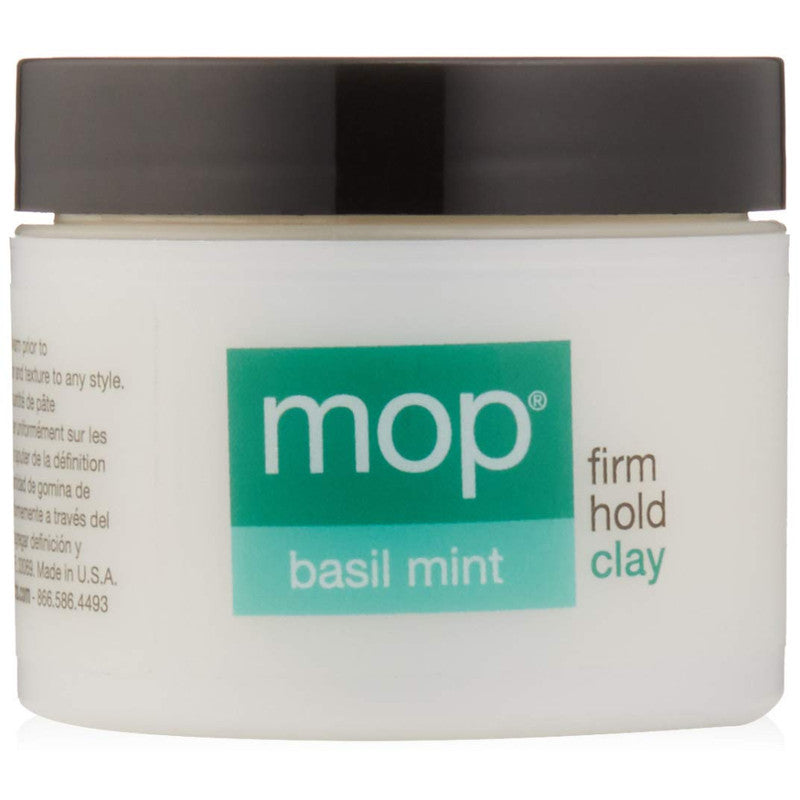 MOP Basil Mint Clay