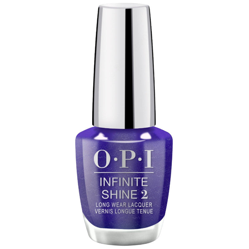 OPI Infinite Shine Aquarius Renegade - Big Zodiac Energy 11 Day