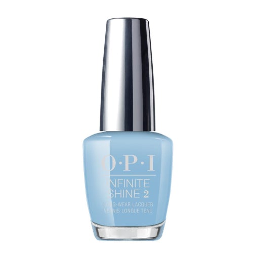 OPI Infinite Shine Malibu CollectionNail PolishOPIColor: Mali-Blue Shore