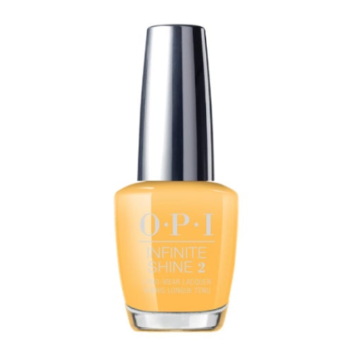 OPI Infinite Shine Malibu CollectionNail PolishOPIColor: Marigolden Hour