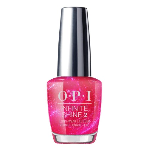 OPI Infinite Shine Malibu CollectionNail PolishOPIColor: Stawberry Waves Forever