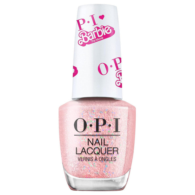 New Opi Barbie Nail Polish Collection