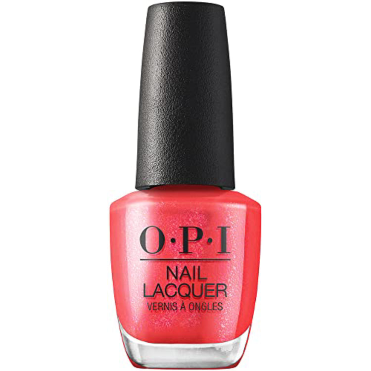 OPI Nail Polish Spring 2023 CollectionNail PolishOPIShade: Left Your Texts on Red