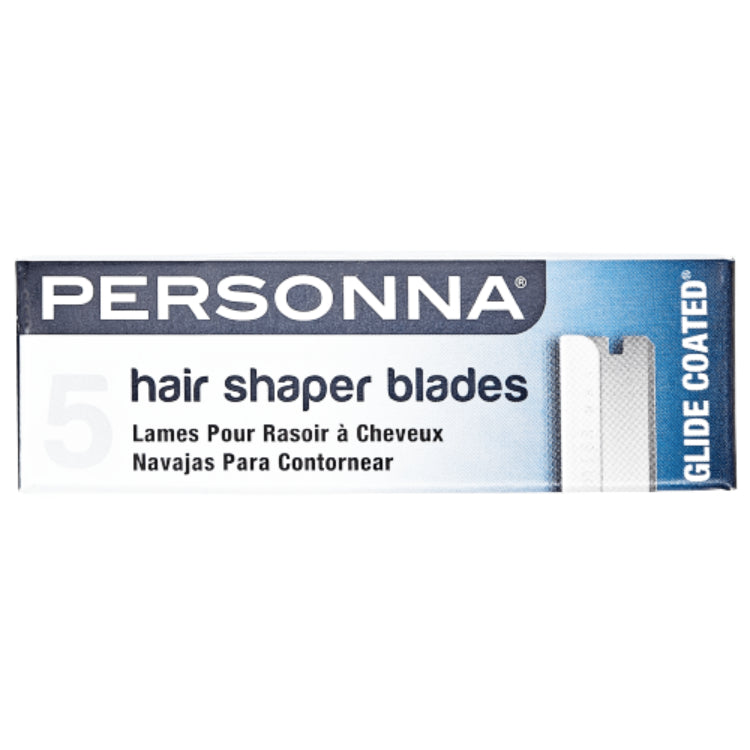 Personna Hair Shaper Blades