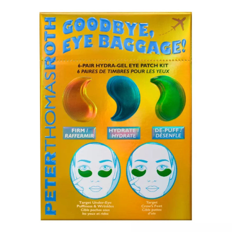 Peter Thomas Roth Goodbye Eye Baggage KitSkin CarePETER THOMAS ROTH