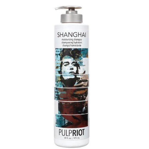 Pulp Riot Shanghai Moisturizing ShampooHair ShampooPULP RIOTSize: 33 oz