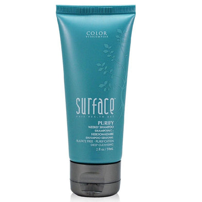 Surface Purify ShampooHair ShampooSURFACESize: 2 oz