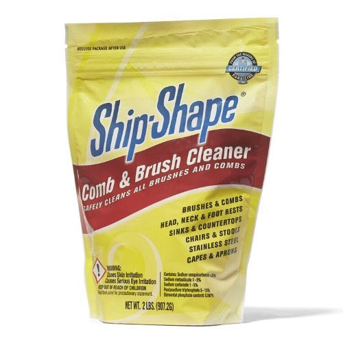 SHIP SHAPE BRUSH CLEANER