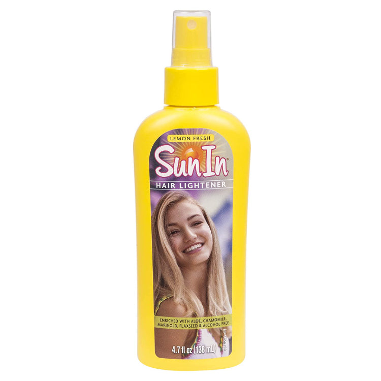 Sun In Lemon Fresh