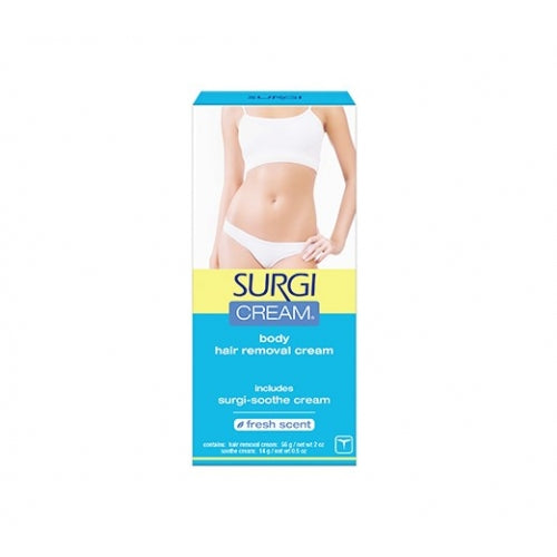 Surgi Cream Body Hair