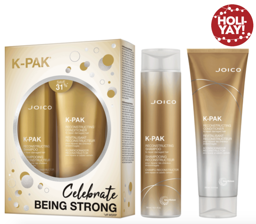 Joico K-Pak Holiday DuoHair ConditionerJOICO