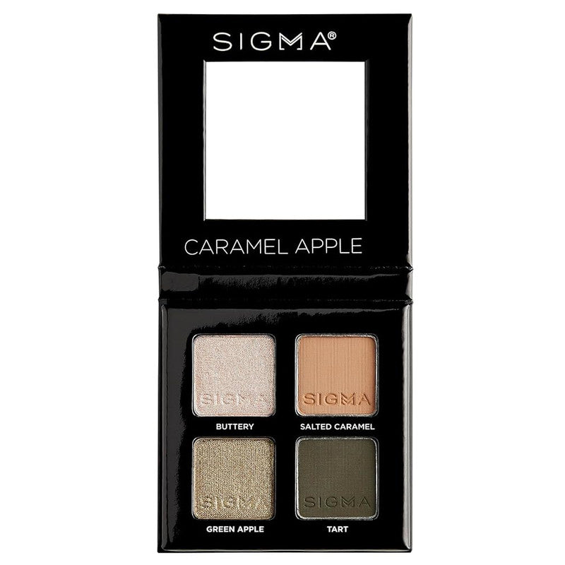 Sigma Beauty Caramel Apple Eyeshadow Palette