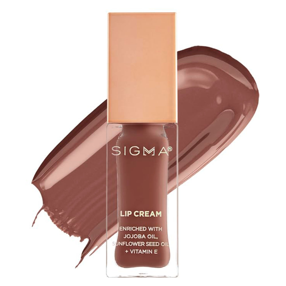 Sigma Beauty Lip Cream-Dusty Rose