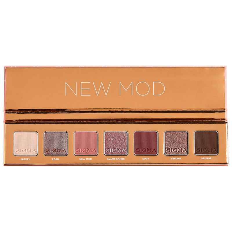 Sigma Beauty New Mod Mini Eyeshadow Palette - Image Beauty