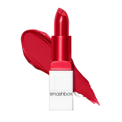 Smashbox Be Legendary Prime And Plush LipstickLip ColorSMASHBOXColor: Bawse