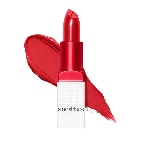 Smashbox Be Legendary Prime And Plush LipstickLip ColorSMASHBOXColor: Bing