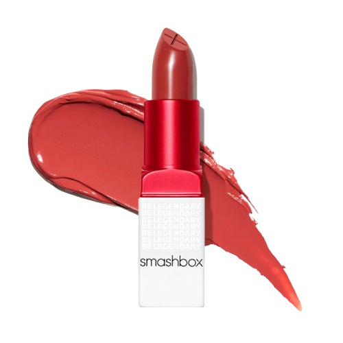 Smashbox Be Legendary Prime And Plush LipstickLip ColorSMASHBOXColor: First Time