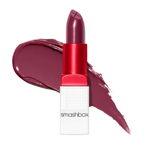 Smashbox Be Legendary Prime And Plush LipstickLip ColorSMASHBOXColor: Its A Mood