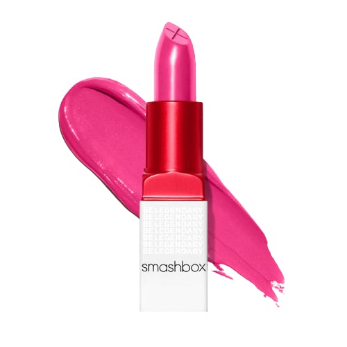 Smashbox Be Legendary Prime And Plush LipstickLip ColorSMASHBOXColor: Poolside