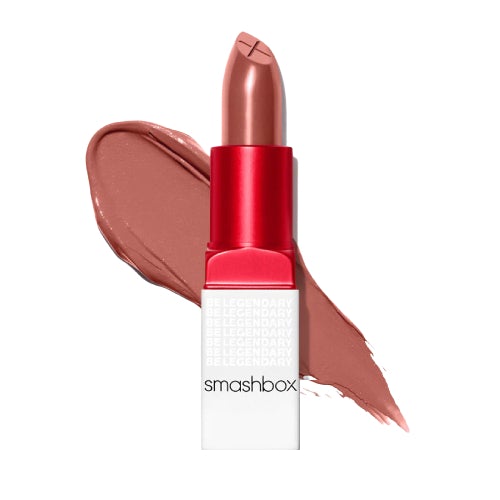 Smashbox Be Legendary Prime And Plush LipstickLip ColorSMASHBOXColor: Stepping Out