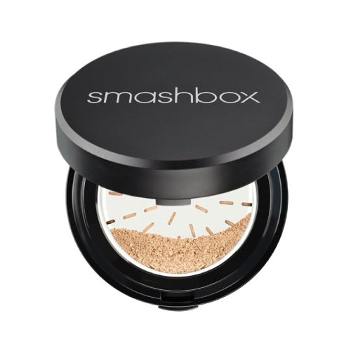 Smashbox halo hydrating deals perfecting powder foundation &amp