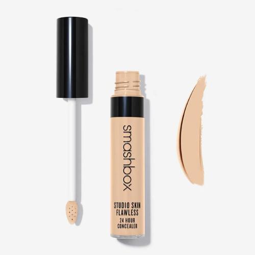 Smashbox studio skin flawless deals 24 hour concealer swatches