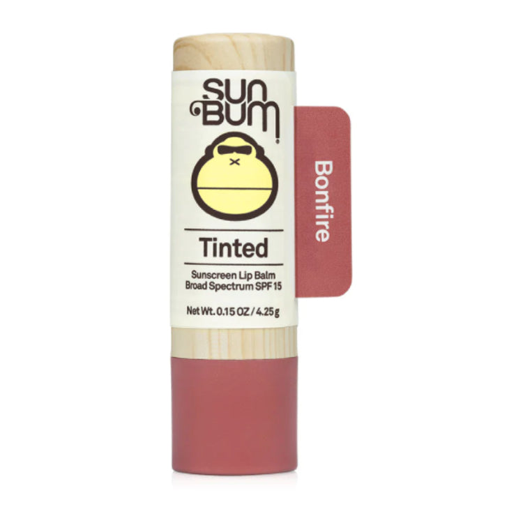 Sun Bum Spf 15 Tinted Lip BalmSun CareSUN BUMColor: Bonfire