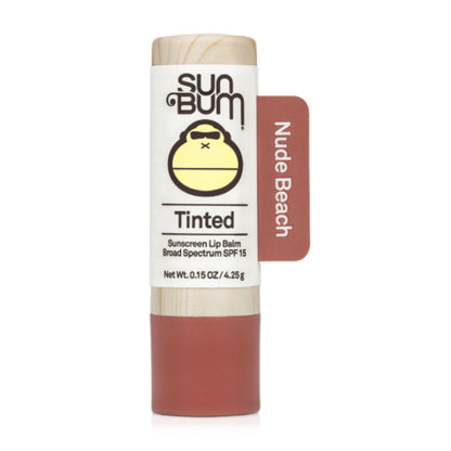 Sun Bum Spf 15 Tinted Lip BalmSun CareSUN BUMColor: Nude Beach