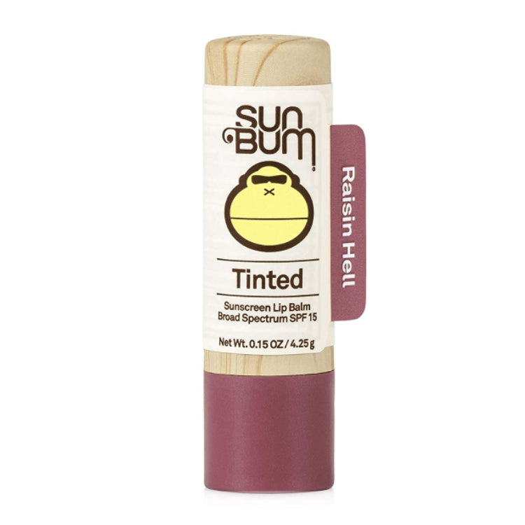 Sun Bum Spf 15 Tinted Lip BalmSun CareSUN BUMColor: Raisin Hell