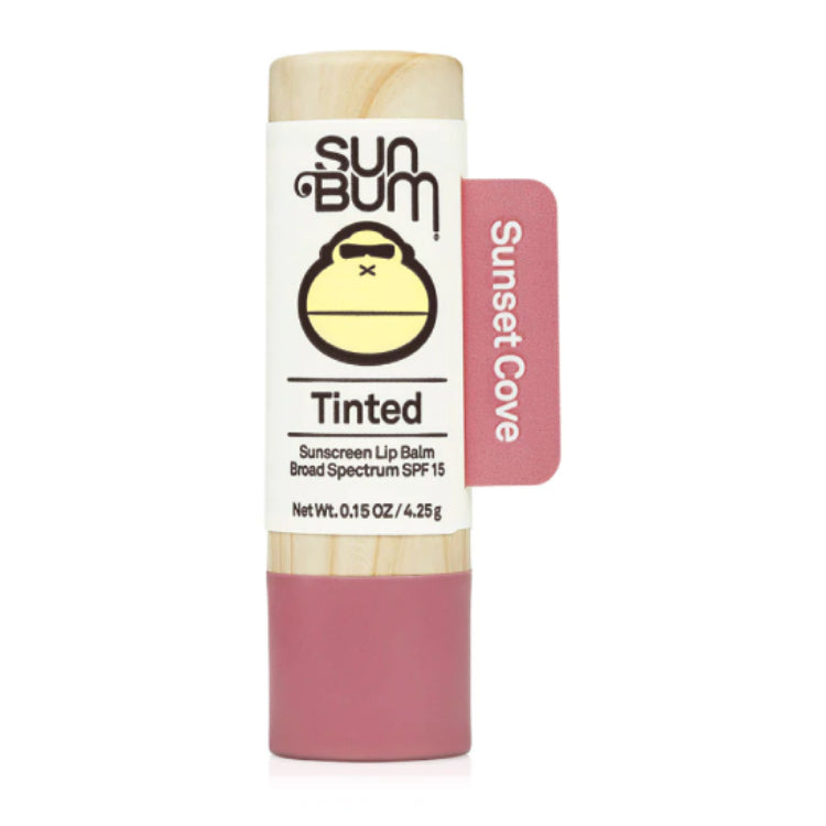 Sun Bum Spf 15 Tinted Lip BalmSun CareSUN BUMColor: Sunset Cove