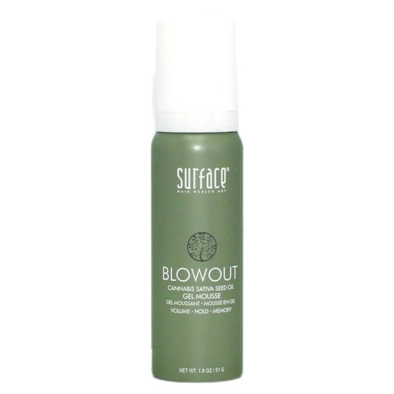 Surface Blowout Gel Mousse 1.8 ozMousses & FoamsSURFACE