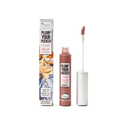 The Balm Plump Your Pucker LipglossLip GlossTHE BALMShade: Dramatize