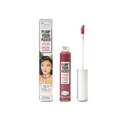 The Balm Plump Your Pucker LipglossLip GlossTHE BALMShade: Elaborate