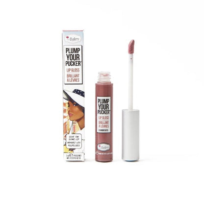 The Balm Plump Your Pucker LipglossLip GlossTHE BALMShade: Exaggerate