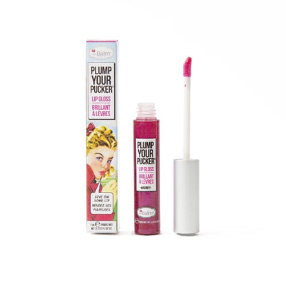 The Balm Plump Your Pucker LipglossLip GlossTHE BALMShade: Magnify