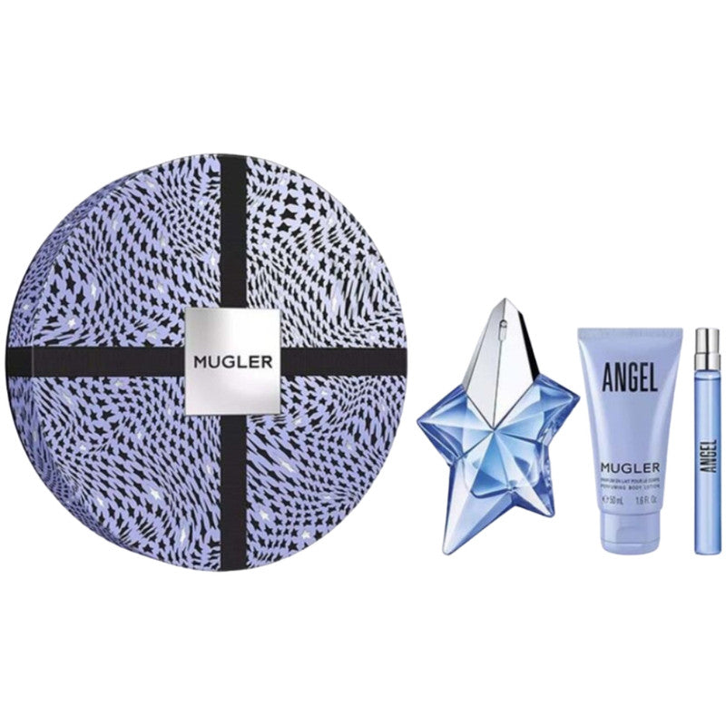 Thierry Mugler Angel Women's Luxury Gift Set 3 pcWomen's FragranceTHIERRY MUGLER