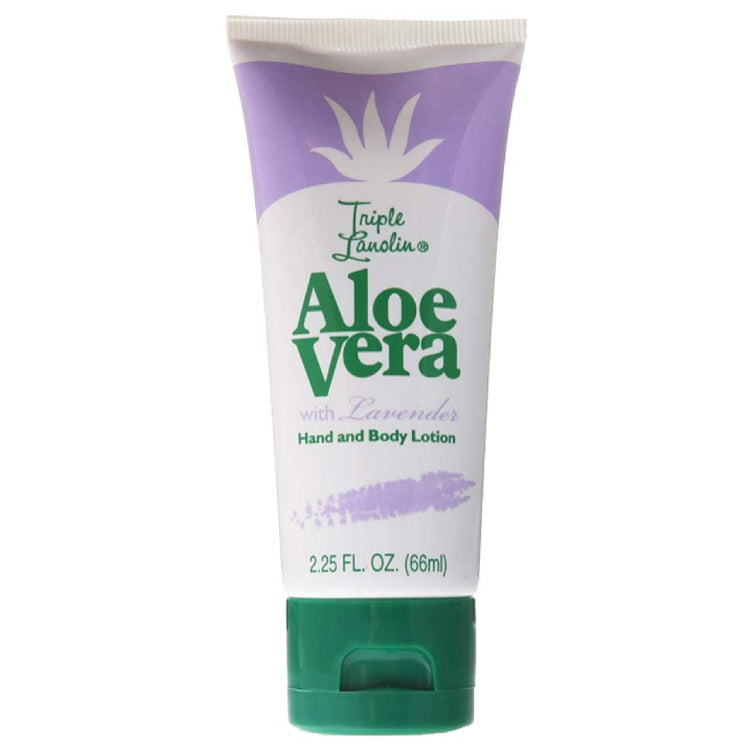 Triple Lanolin Aloe Lavender