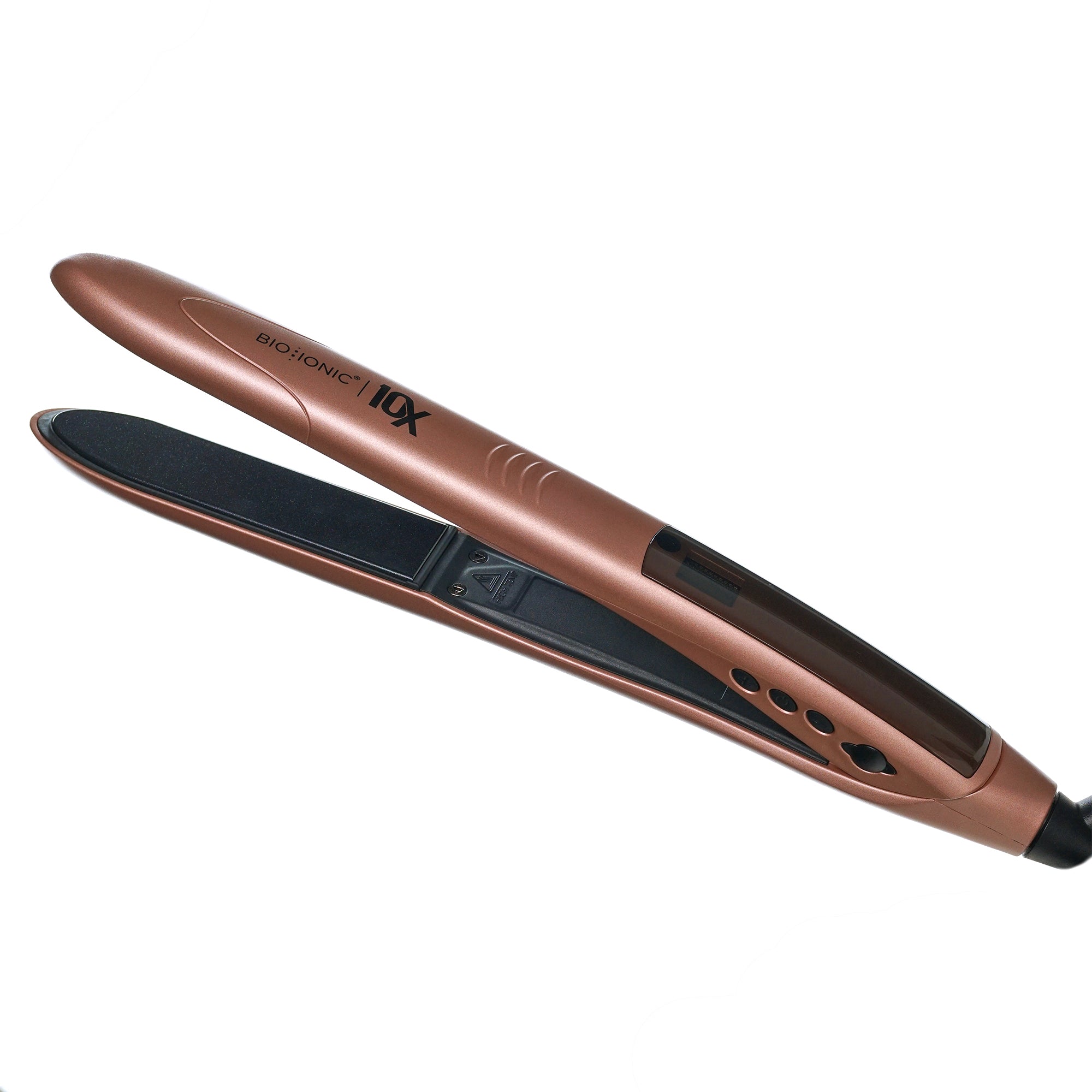 Bio ionic flat outlet iron