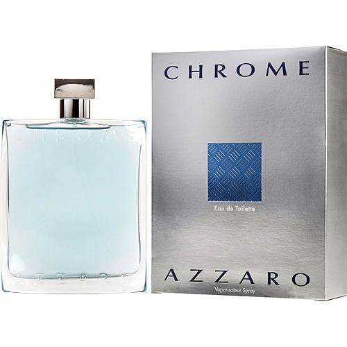 Azzaro Chrome Men s Eau De Toilette Spray