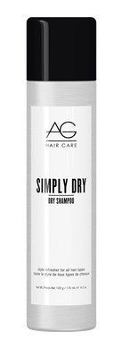 AG Hair Simply Dry-Dry ShampooHair ShampooAG HAIRSize: 4.2 oz