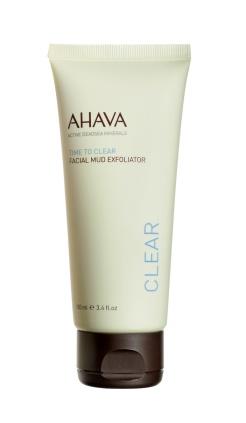 Ahava Facial Mud Exfoliator