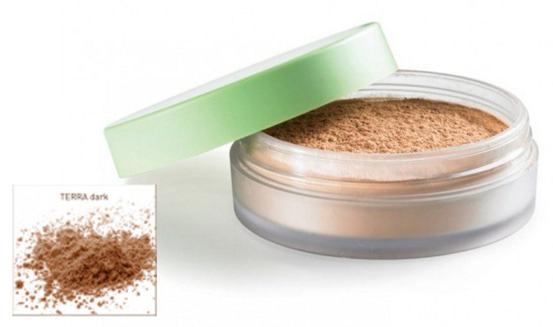 AHAVA LOOSE POWDER- TERRA