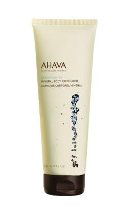 Ahava Mineral Body Exfoliator