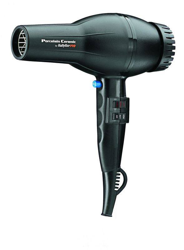 Porcelain ceramic 2025 hair dryer