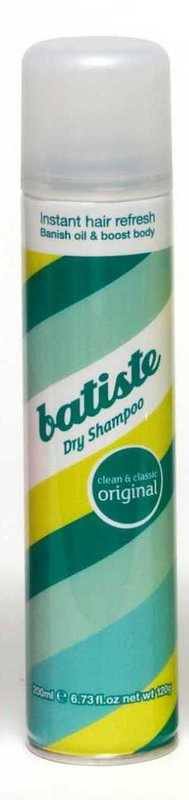 BATISTE DRY SHAMPOO SPRAY-ORIGINAL