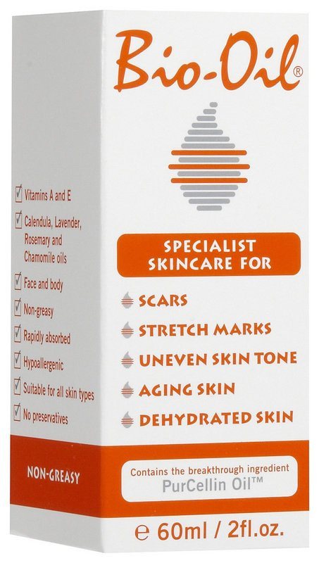 BIO OIL SCAR TREATMENT