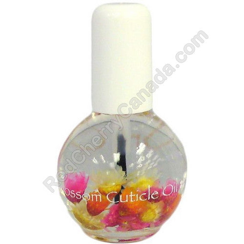 BLUE CROSS BLOSSOM CUTICLE