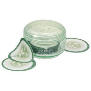 CASWELL MASSEY EYE PADS-CUCUMBER