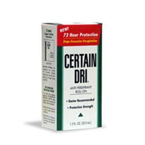 CERTAIN DRI ANTI-PERSPRIANT ROLL-ON